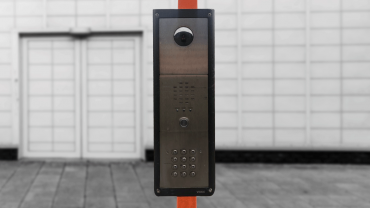 Audio Video Door Entry Alarms