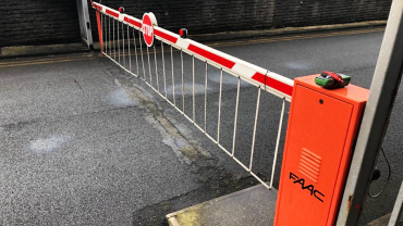 Gates and Barriers Alarms